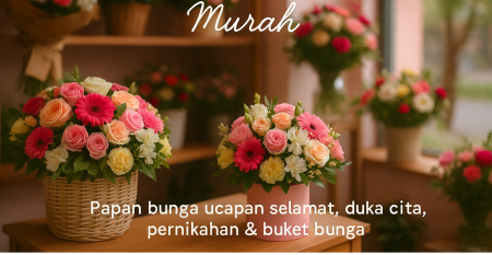 Toko Bunga Cibeureum Hilir